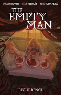 Couverture_The Empty Man: Recurrence