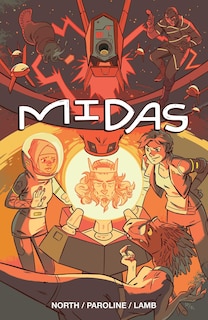 Front cover_Midas