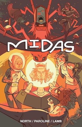 Front cover