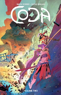 Front cover_Coda Vol. 2