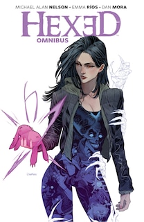 Front cover_Hexed Omnibus
