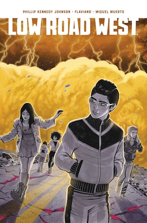 Front cover