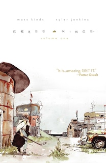 Front cover_Grass Kings Vol. 1