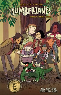 Lumberjanes Vol. 12