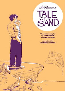Couverture_Jim Henson's Tale of Sand