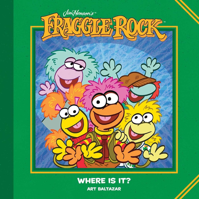 Jim Henson's Fraggle Rock: Where Is It?