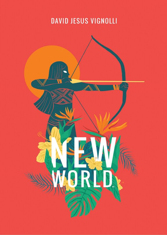 Front cover_New World