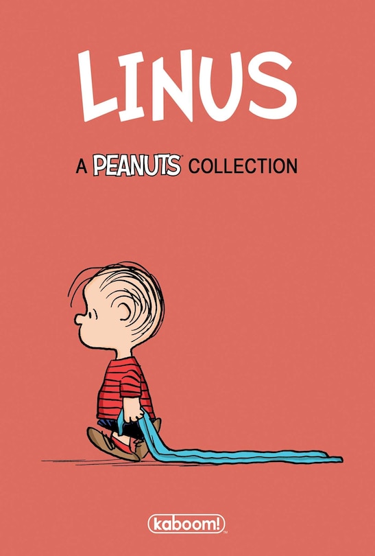 Couverture_Charles M. Schulz's Linus