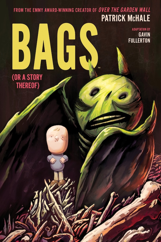 Couverture_BAGS (or a story thereof)