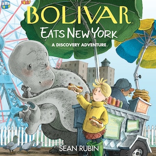 Couverture_Bolivar Eats New York: A Discovery Adventure