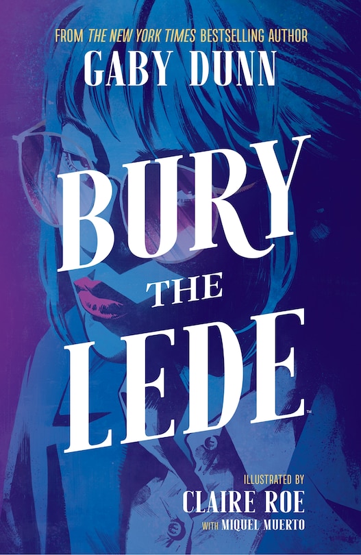 Front cover_Bury the Lede