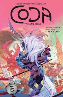 Front cover_Coda Vol. 3