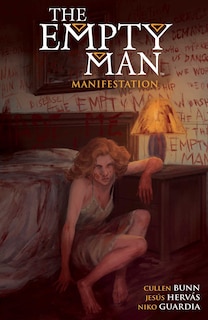 Front cover_The Empty Man: Manifestation