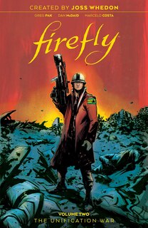 Front cover_Firefly: The Unification War Vol. 2