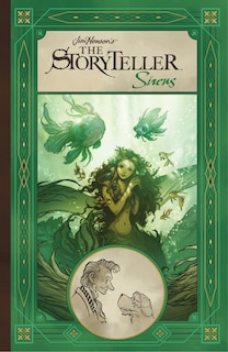 Front cover_Jim Henson's The Storyteller: Sirens
