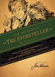 Couverture_Jim Henson's The Storyteller: The Novelization