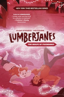 Lumberjanes Original Graphic Novel: The Shape of Friendship