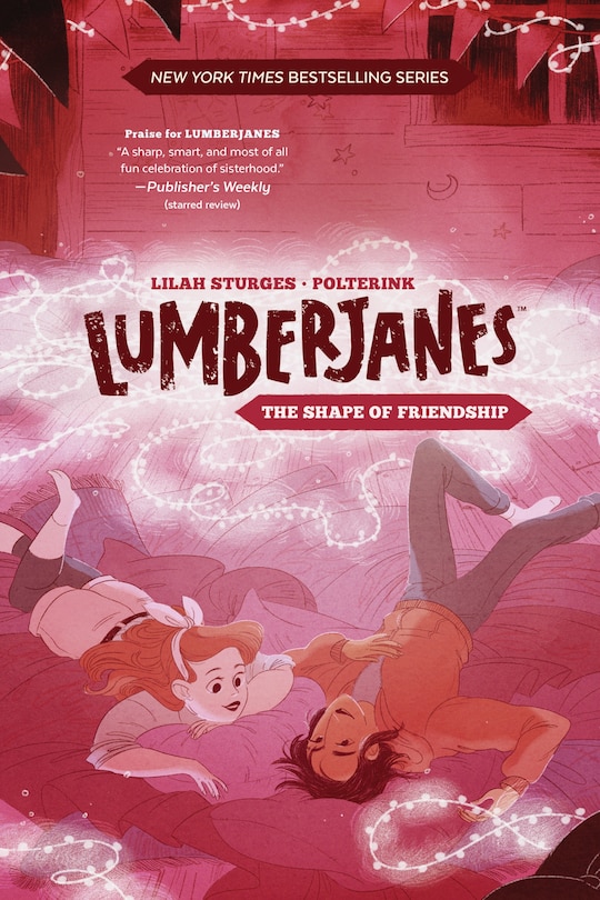 Lumberjanes Original Graphic Novel: The Shape of Friendship