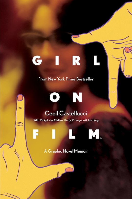 Couverture_Girl on Film Original Graphic Novel