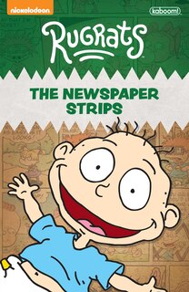 Front cover_Rugrats: The Newspaper Strips
