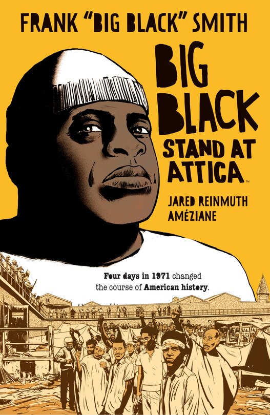 Front cover_Big Black: Stand At Attica