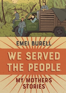 Front cover_We Served the People