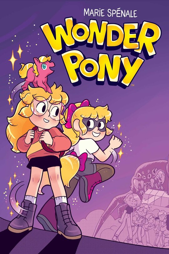 Couverture_Wonder Pony