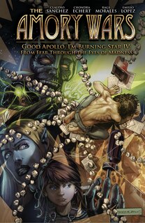 Front cover_The Amory Wars: Good Apollo, I'm Burning, Star IV Ultimate Edition