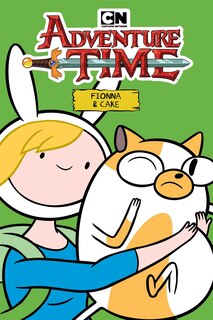 Front cover_Adventure Time: Fionna And Cake