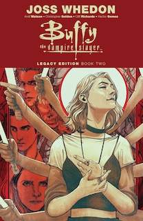 Couverture_Buffy The Vampire Slayer Legacy Edition Book Two