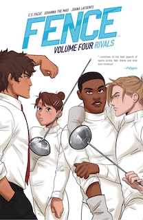 Front cover_Fence: Rivals
