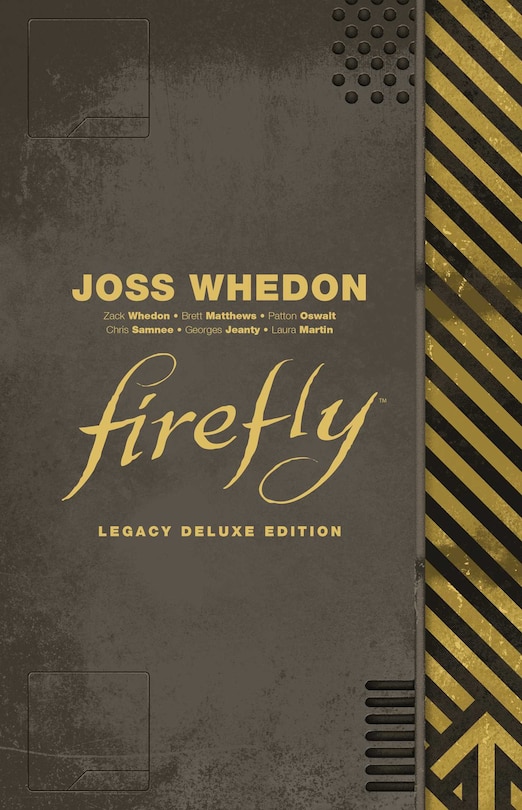 Front cover_Firefly Legacy Deluxe Edition