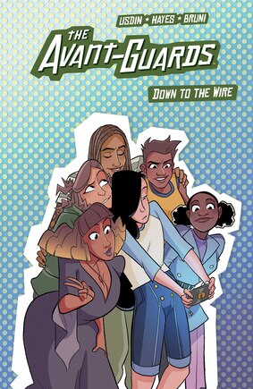 Front cover