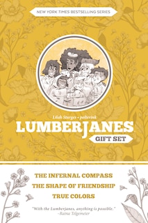 Front cover_Lumberjanes Graphic Novel Gift Set