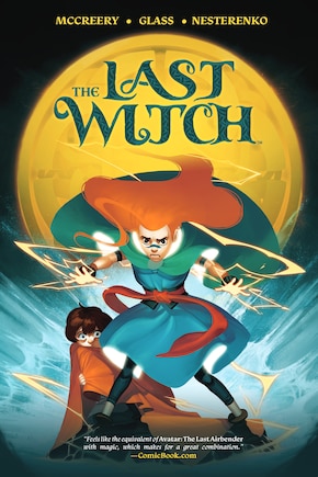 The Last Witch: Fear & Fire