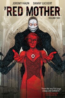 Front cover_The Red Mother Vol. 2