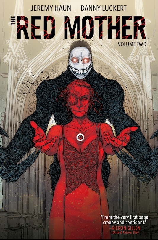 Front cover_The Red Mother Vol. 2