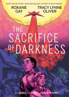 Front cover_The Sacrifice of Darkness