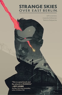 Front cover_Strange Skies Over East Berlin