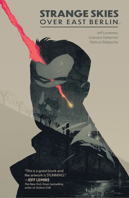 Front cover_Strange Skies Over East Berlin