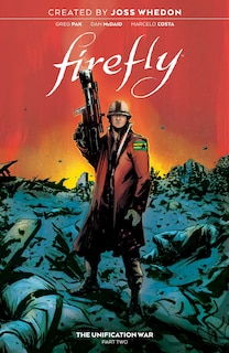 Front cover_Firefly: The Unification War Vol. 2