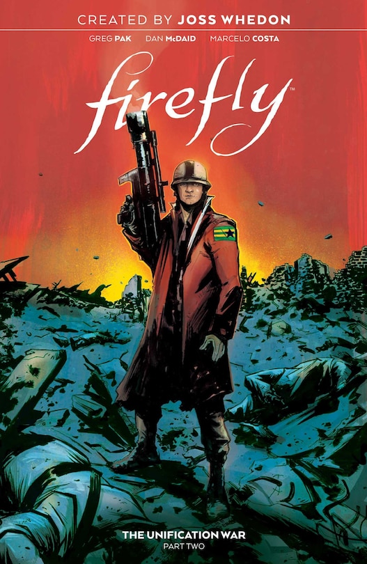 Couverture_Firefly: The Unification War Vol. 2