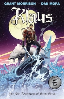 Front cover_Klaus: The New Adventures of Santa Claus