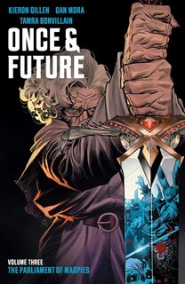 Front cover_Once & Future Vol. 3