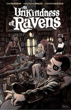 Front cover