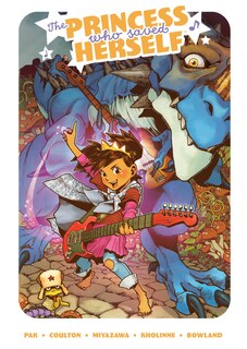 Front cover_The Princess Who Saved Herself
