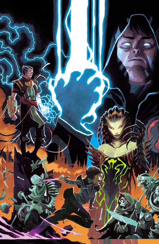 Couverture_Magic Vol. 1