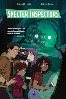 Front cover_Specter Inspectors