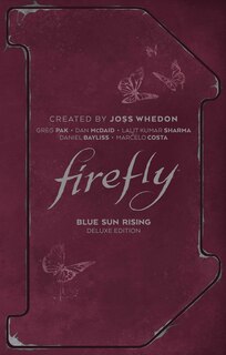 Couverture_Firefly: Blue Sun Rising Deluxe Edition
