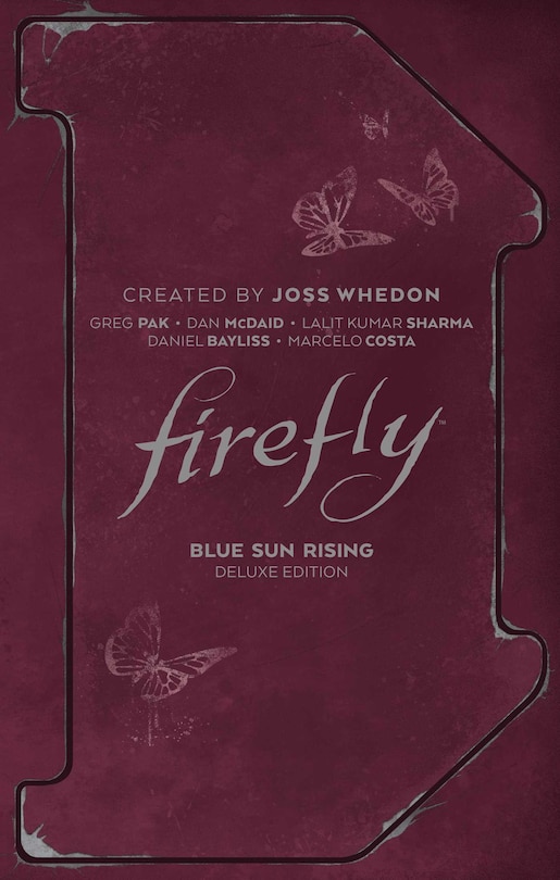 Couverture_Firefly: Blue Sun Rising Deluxe Edition